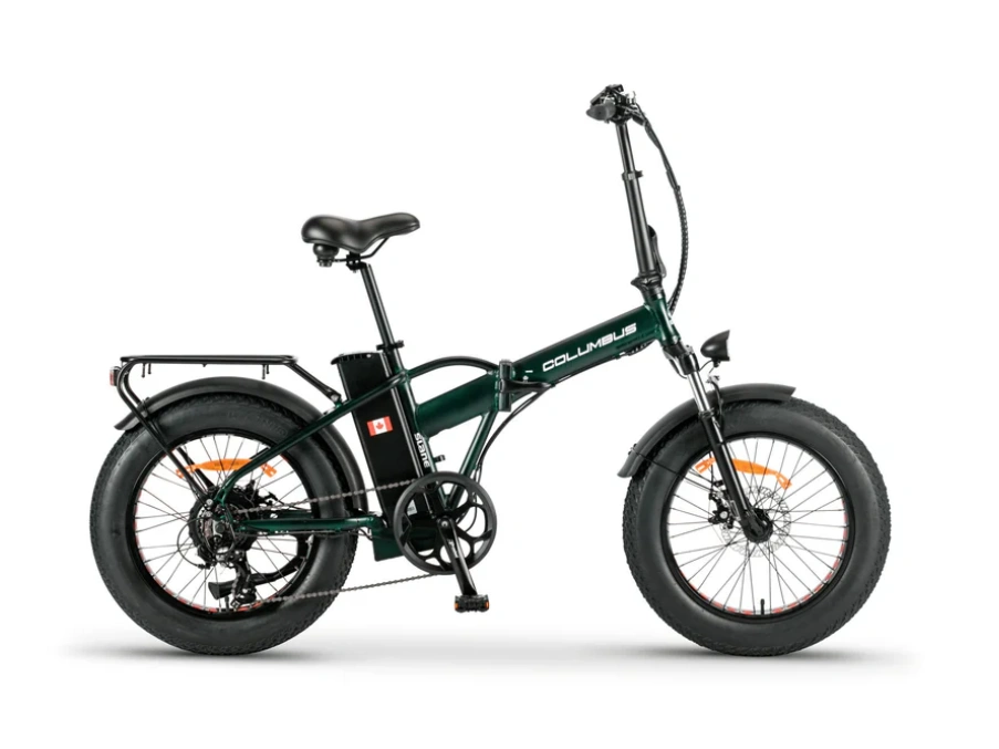 2022 O2ride Columbus alt