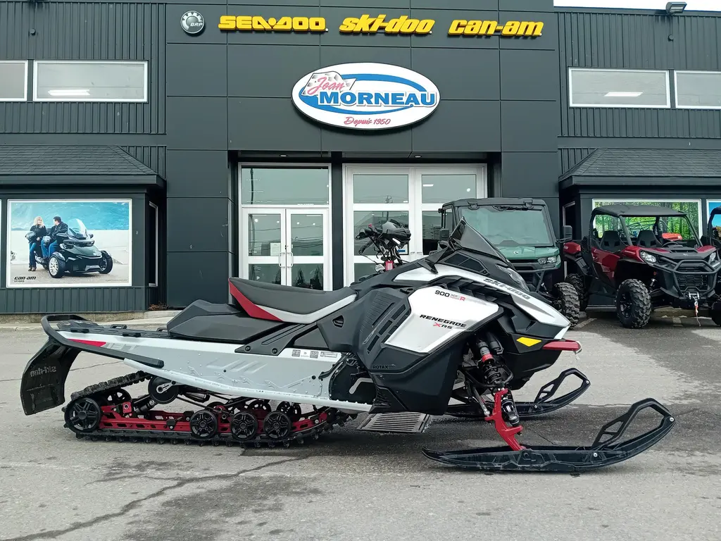 Ski-Doo RENEGADE XRS 2024 - 900 TURBO R