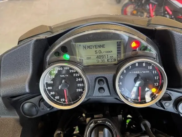 2015 Kawasaki CONCOUR 14 ABS ZG1400