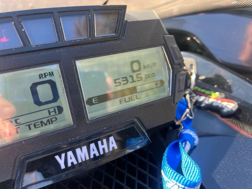 Yamaha Sr Viper Ltx Se 2016 alt