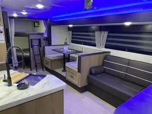 2025 Forest River CHEROKEE 26DBH BLACK LABEL MEILLEUR PRIX AU QUÉBEC