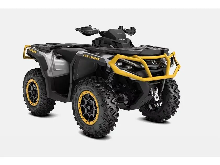 BRP Outlander XTP 850 5RRA 2024