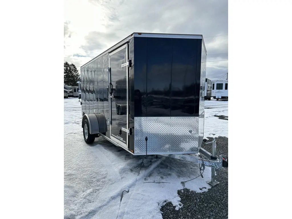 Gator Elite 6x12 simple essieu 2024