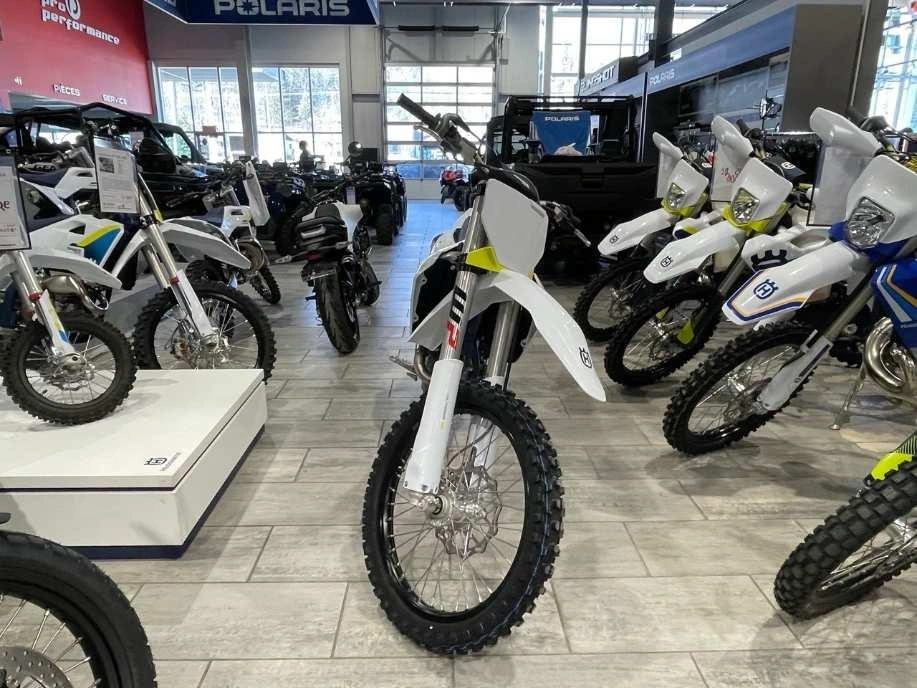 2025 Husqvarna Fc 250 alt