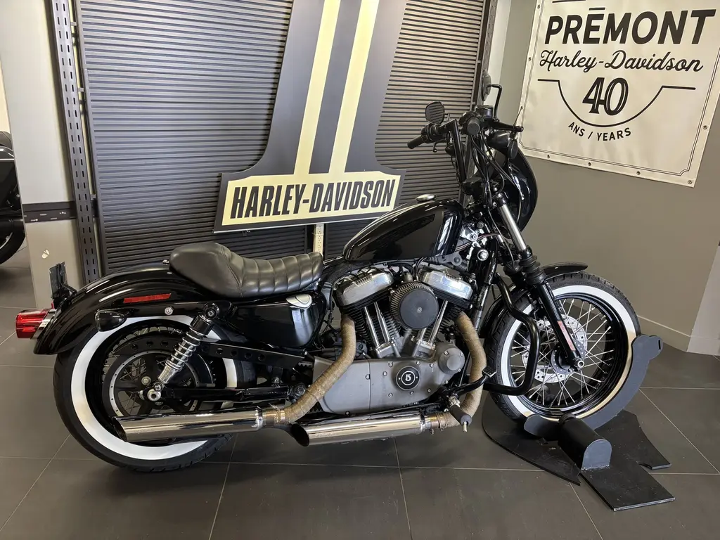 Harley-Davidson XL1200N NightsterXL1200N 2009