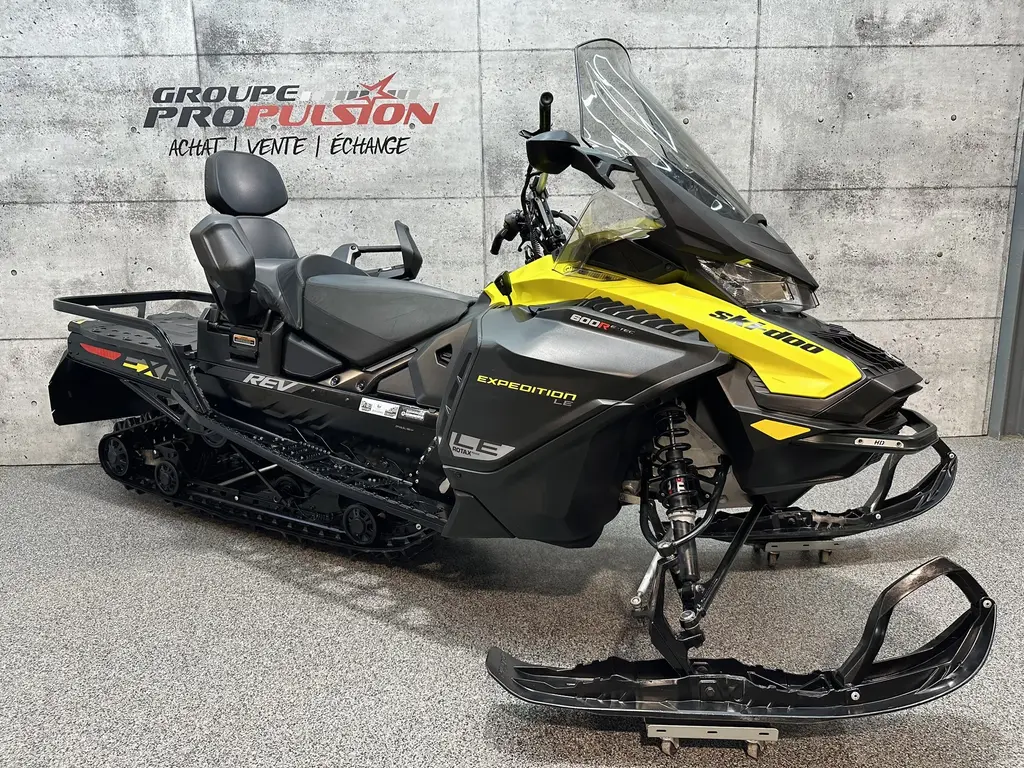 Ski-Doo Expedition LE 600R  2020