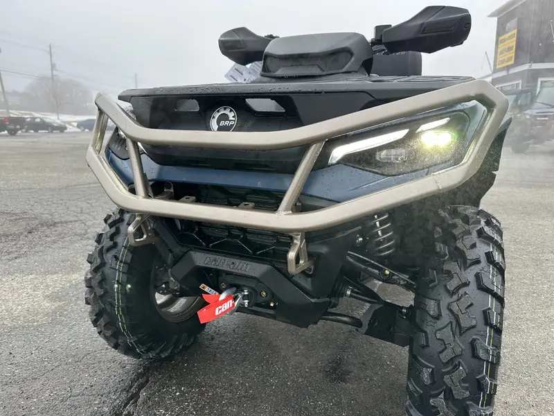 2025 Can-Am Outlander MAX LTD 1000R