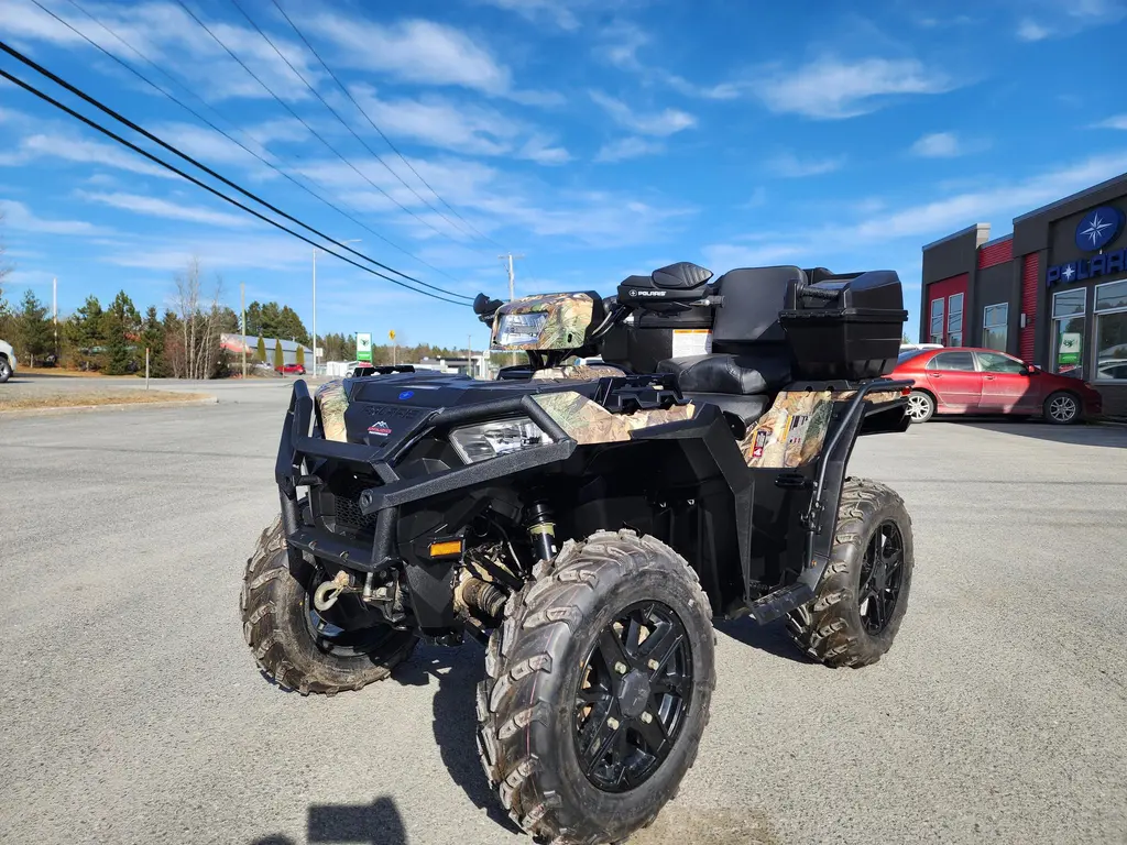 2022 Polaris SPORTSMAN 850 PRÉMIUM CAMO