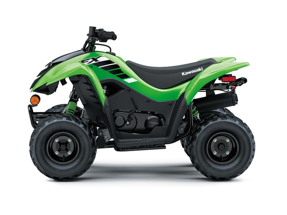 2025 Kawasaki Kfx50 alt
