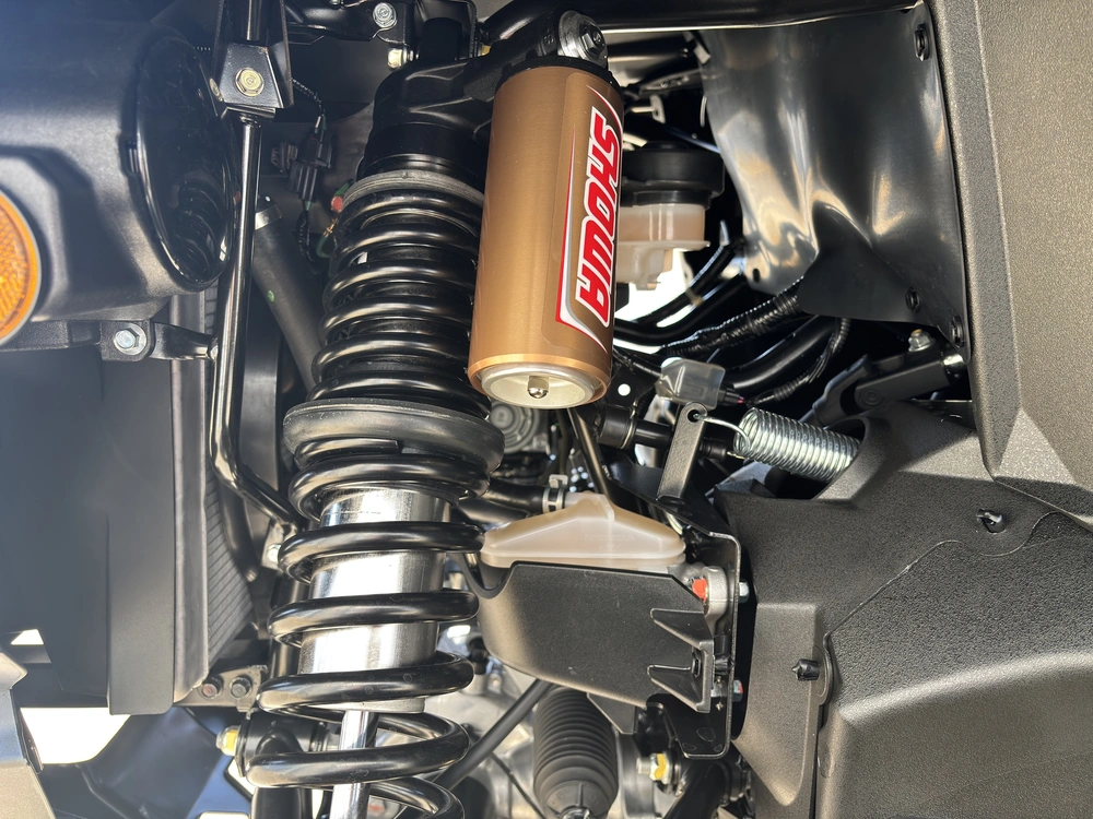 2025 Honda Talon 1000x 2 Places alt
