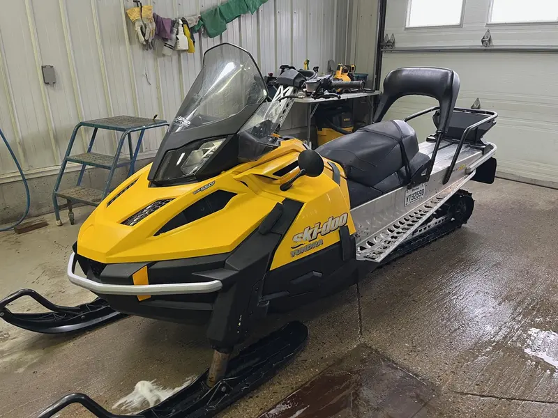 2009 Ski-Doo Tundra LT 550 Fan