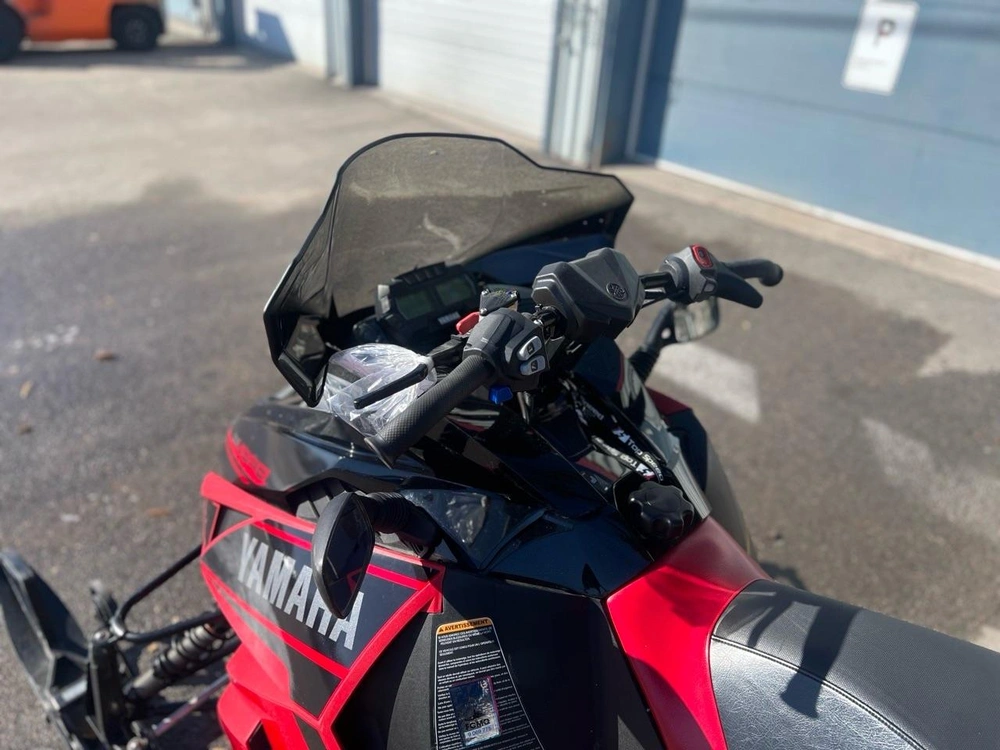 Yamaha Sr Viper Ltx Se 2016 alt