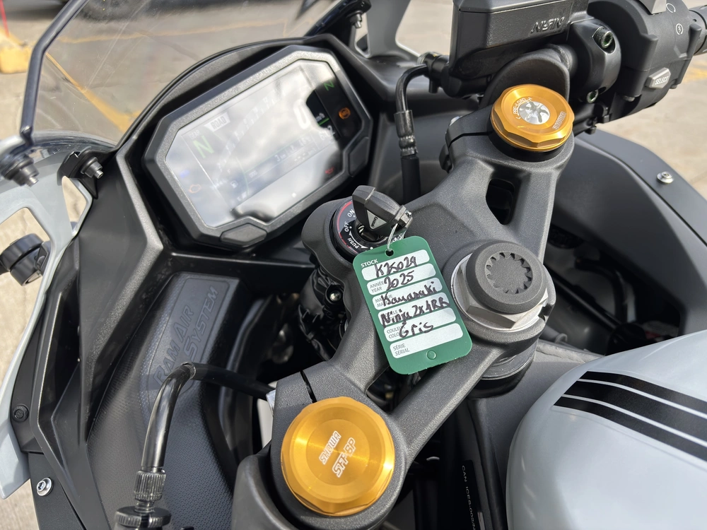 Kawasaki Ninja Zx-4rr 2025 alt
