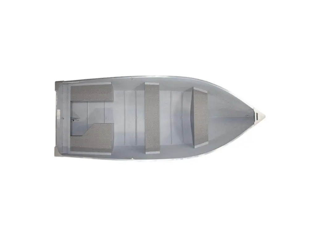 2025 Lund Boat Co WC14 - ARCTIC WHITE 