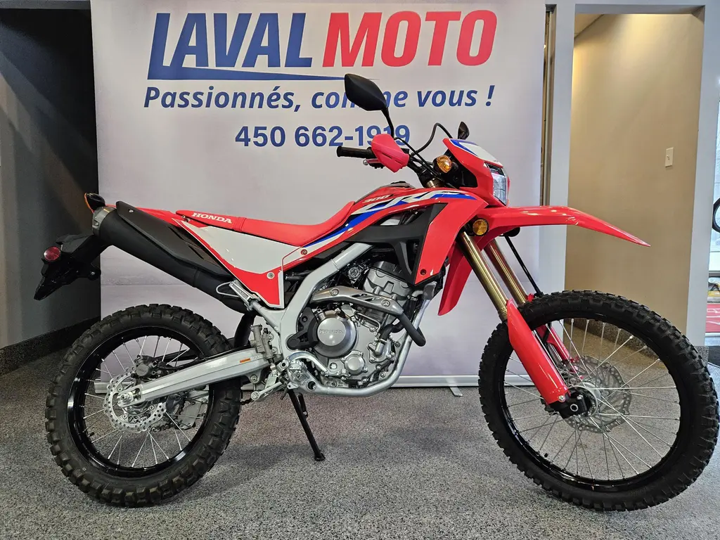 2023 Honda CRF300L LAVAL MOTO
