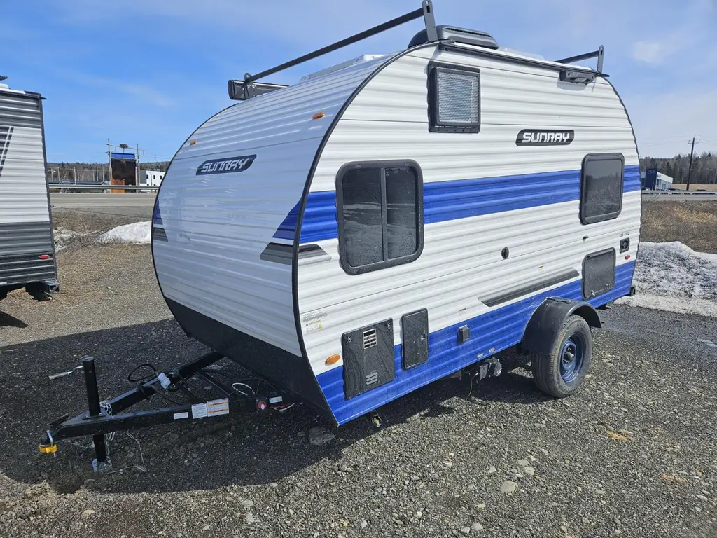 Sunset Park RV Sunray 149 Seulement 2260 lbs 2025