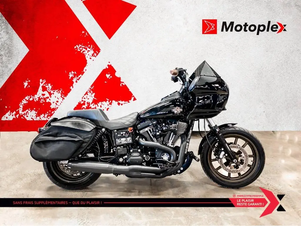 2017 Harley-Davidson LOWRIDER S STAGE 2 (117)