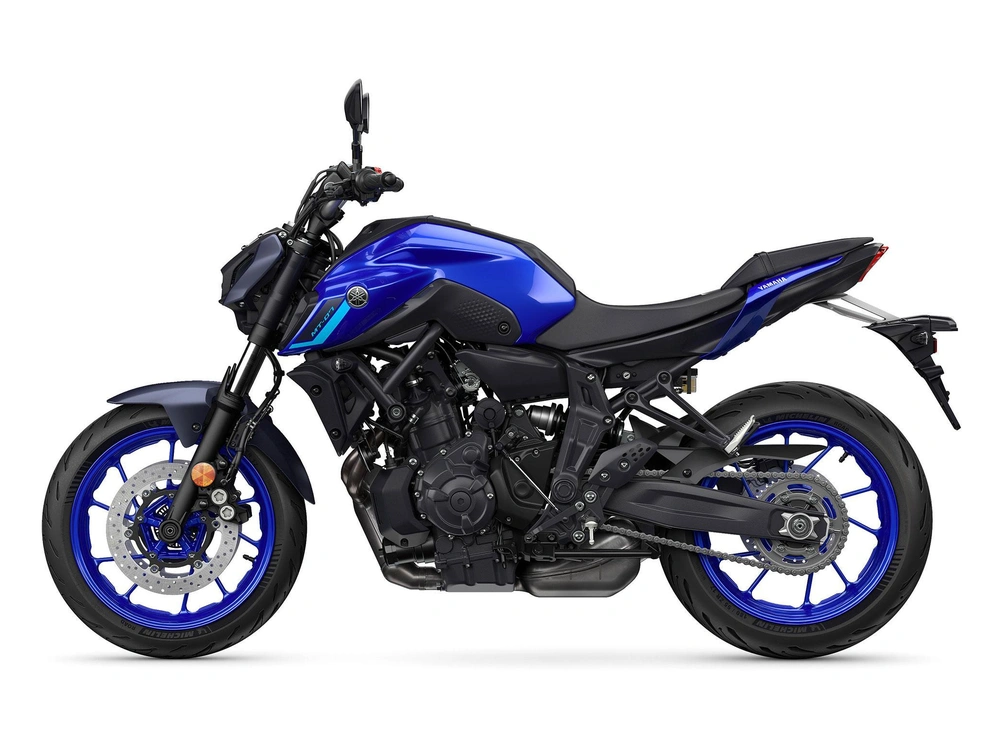 Yamaha Mt-07 Mt-07 Abs 2024 alt