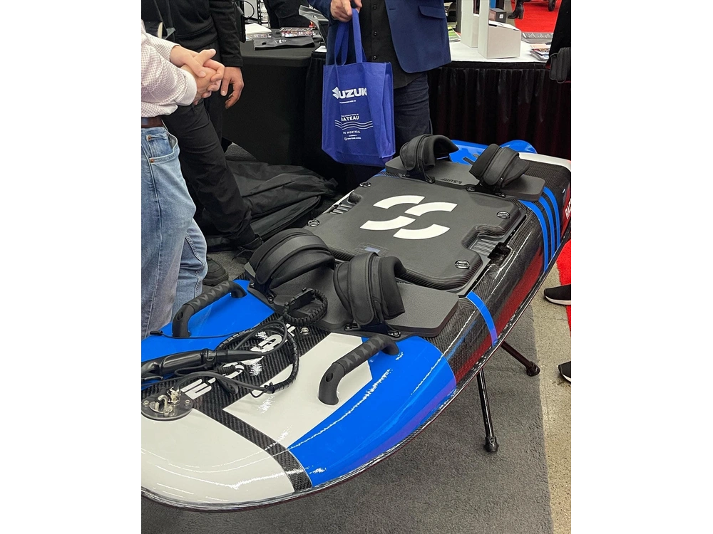 E-surf Race X 2025 alt