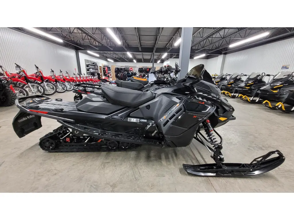 Ski-Doo renegade XRS 2025 - 900 R