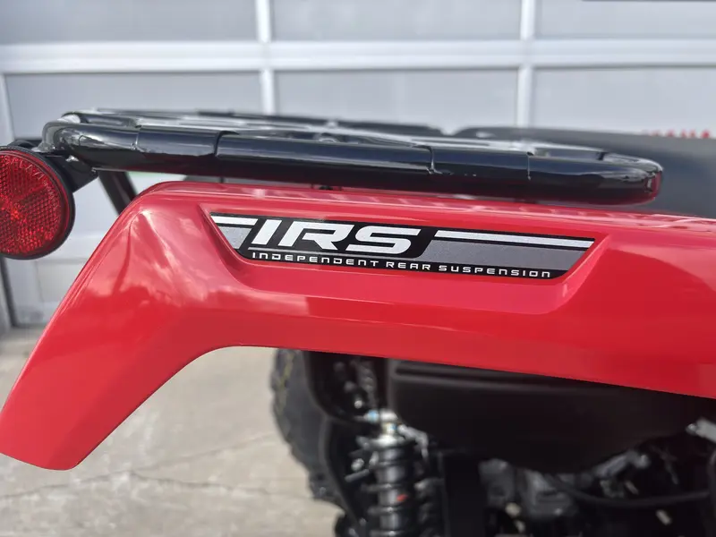 2025 Honda TRX520 RUBICON DCT IRS EPS