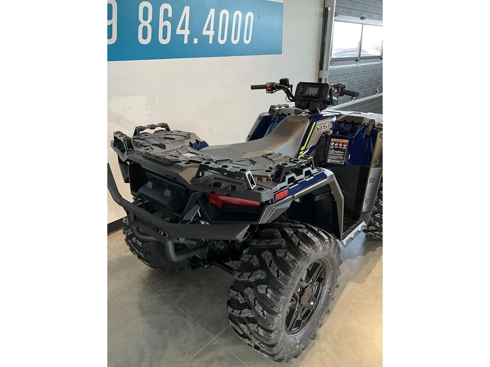 Polaris Sportsman 850 Trail 2025 alt