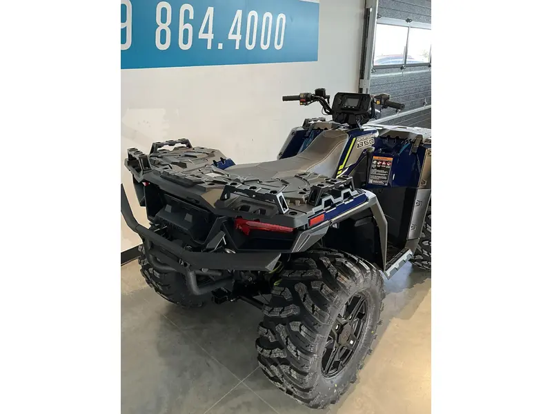 2025 Polaris Sportsman 850 Trail