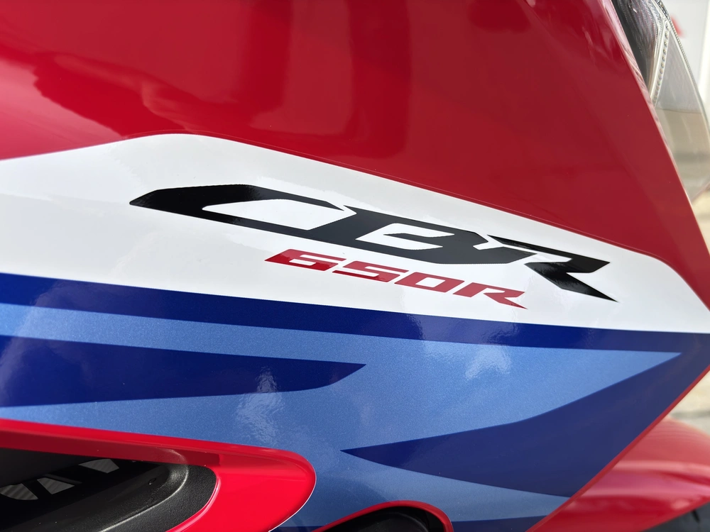 2025 Honda Cbr650r Abs alt