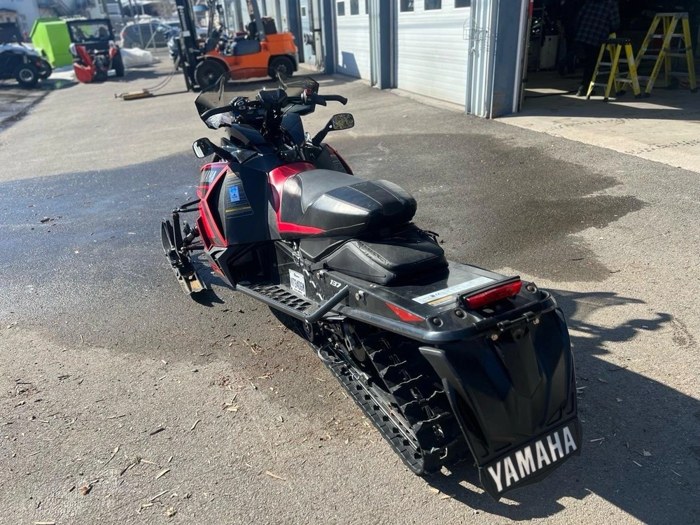 Yamaha Sr Viper Ltx Se 2016 alt