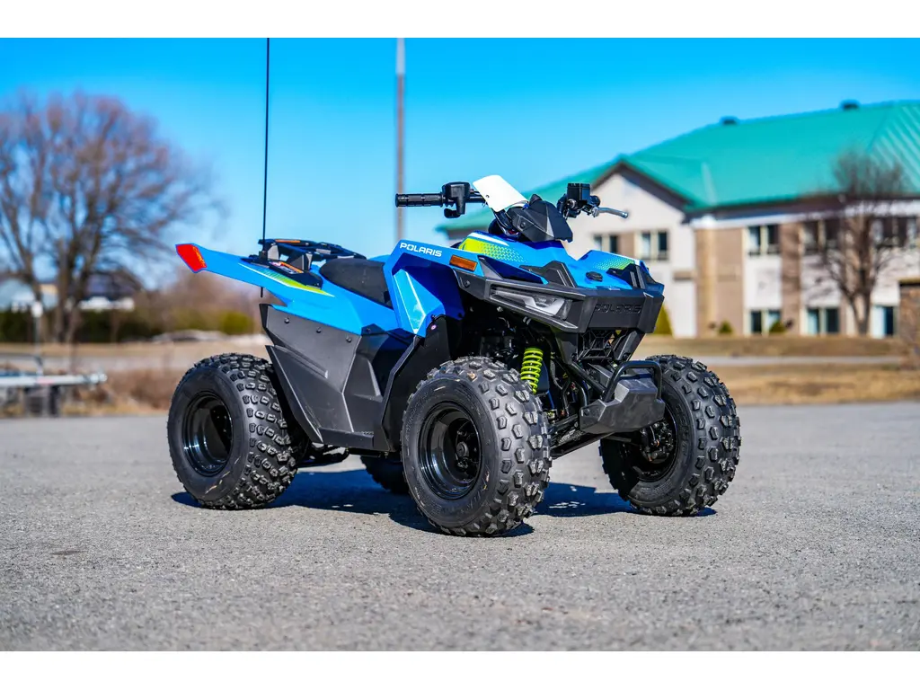 Polaris Outlaw 70 2025