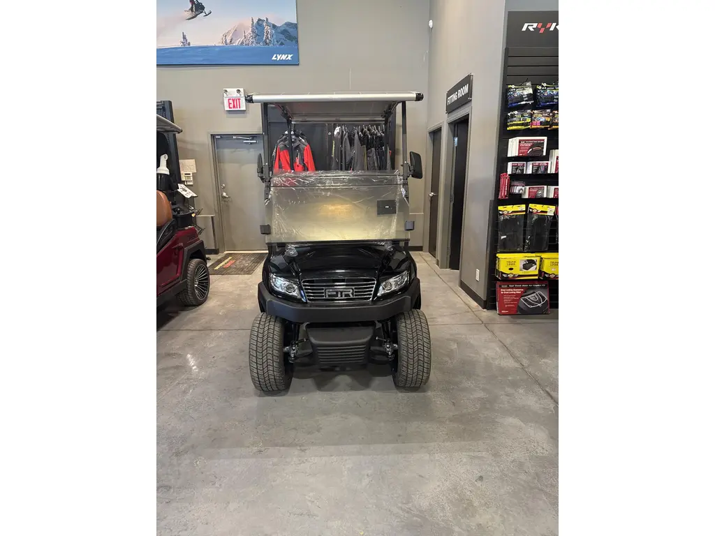 2025 FTR Model 2+2 