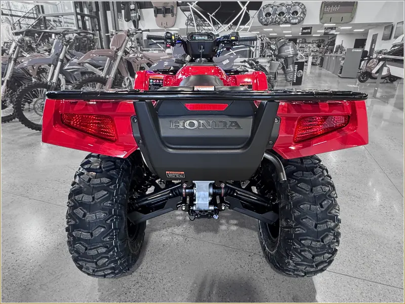 2025 Honda Rubicon 700 • All-In Pricing
