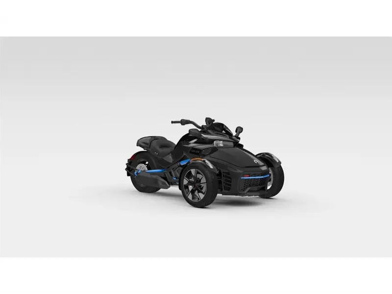 2023 Can-Am Spyder F3 RD SPORT 1330 SE6 MB SE 23