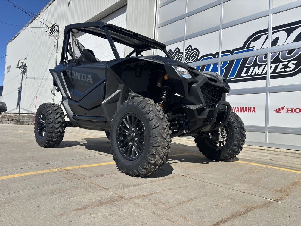 Honda Talon 1000x 2 Places 2025 alt