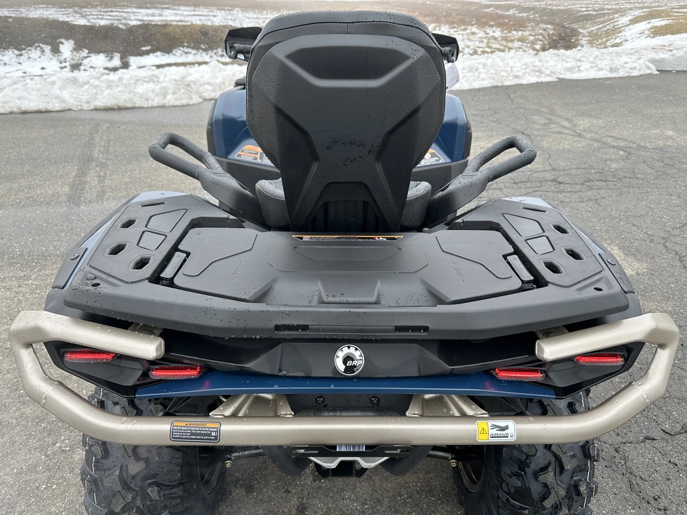 2025 Can-am Outlander Max Ltd 1000r alt