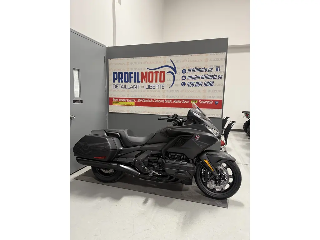 Honda Gold Wing Gold Wing Manuel 2025