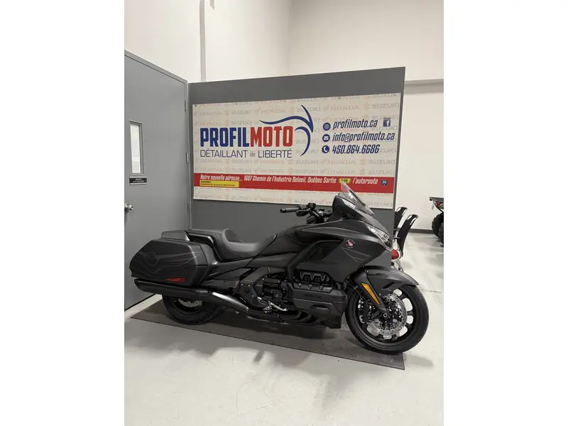 2025 Honda Gold Wing Gold Wing Manuel