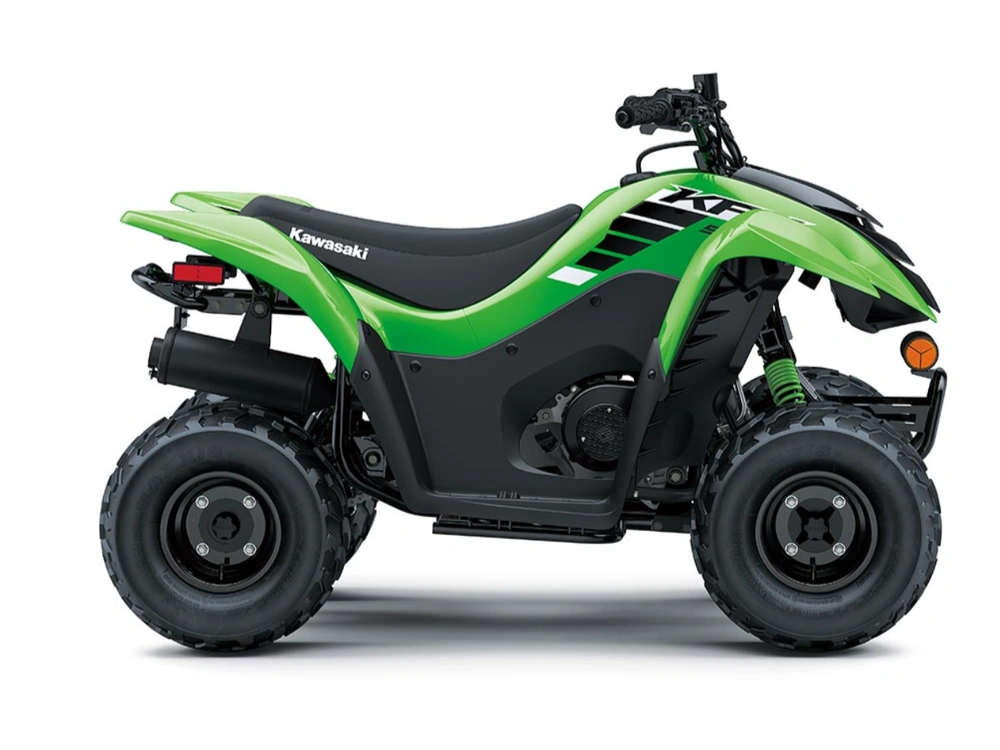 2025 Kawasaki Kfx50 alt