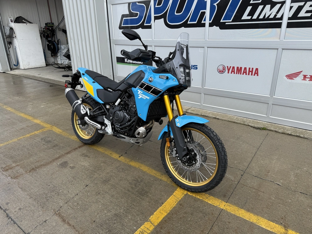2025 Yamaha Tenere 700 alt