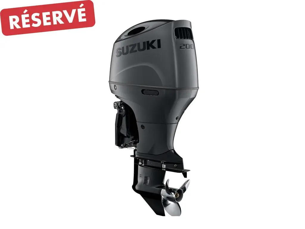 Suzuki DF200ATXSS STEALTH LINE 2025