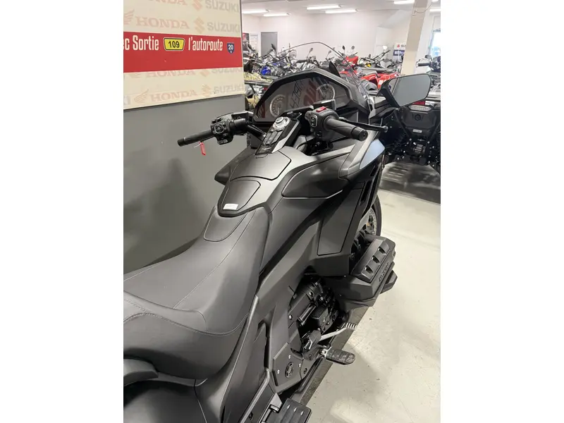 2025 Honda Gold Wing Gold Wing Manuel