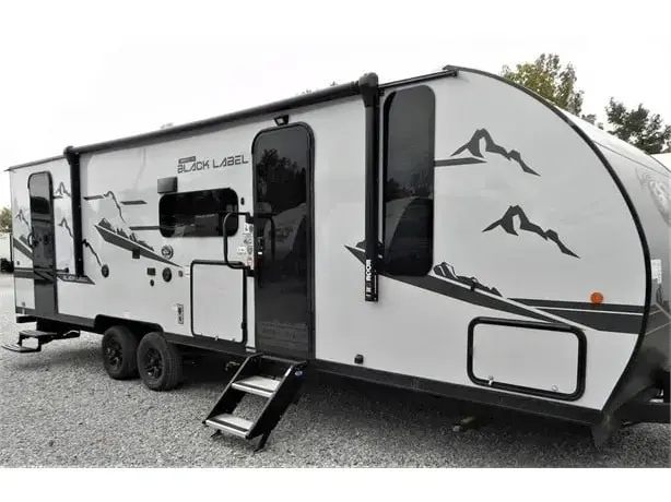 2025 Forest River CHEROKEE 26DBH BLACK LABEL MEILLEUR PRIX AU QUÉBEC