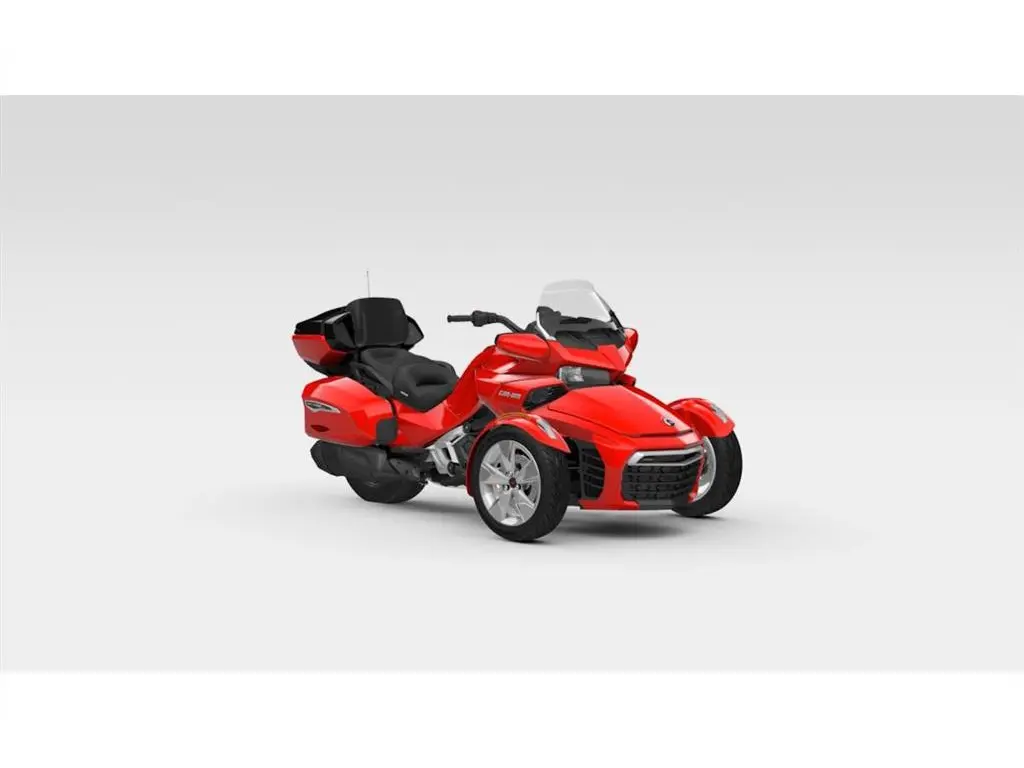 2023 Can-Am Spyder F3 Limited - Platine Edition 