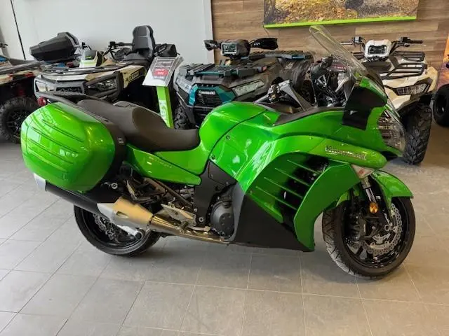 2015 Kawasaki CONCOUR 14 ABS ZG1400