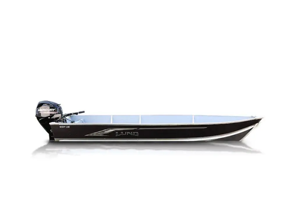 2025 Lund Boat Co 16' SSV LUND 20" TRANSOM 72" BEAM 