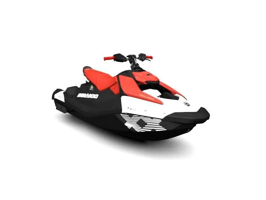 2024 Sea-Doo Spark Trixx For 3 Rotax 900 ACE - 90 Ibr 