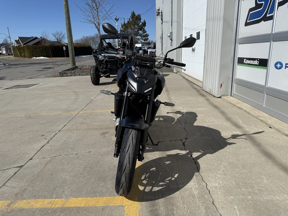 2025 Yamaha Mt-07 alt