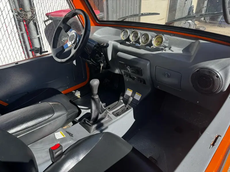 2015 Discovery utv 800
