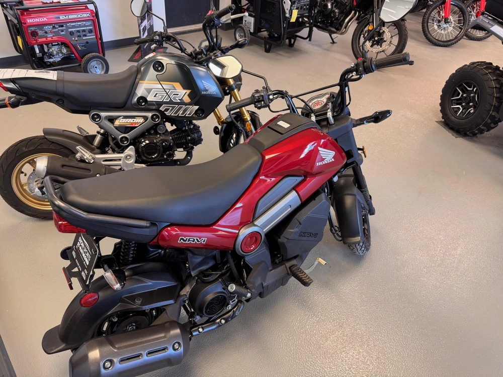 Honda Honda Navi 110 2025 alt