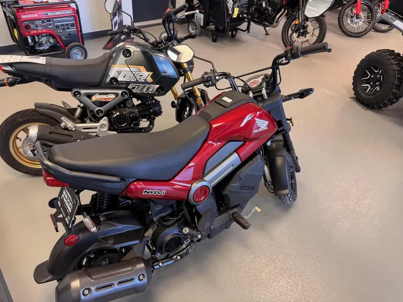 2025 Honda Honda Navi 110